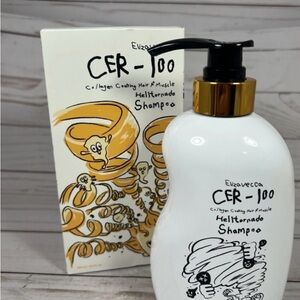 Elizavecca CER-100 Shampoo with Pump